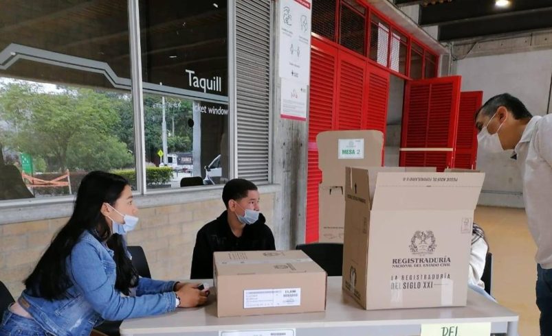 El gobierno de Atlanta recomienda a los municipios utilizar la ley de prohibición para garantizar la paz durante las elecciones del Consejo Juvenil

 – Ojo critico