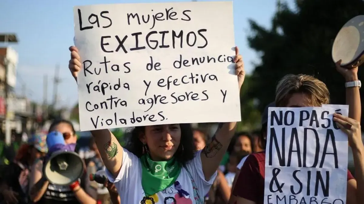 En Barranquilla, tres hombres fueron enviados a prisión después de que fue indicado por casos graves de violencia doméstica en varios distritos
 – Ojo critico
