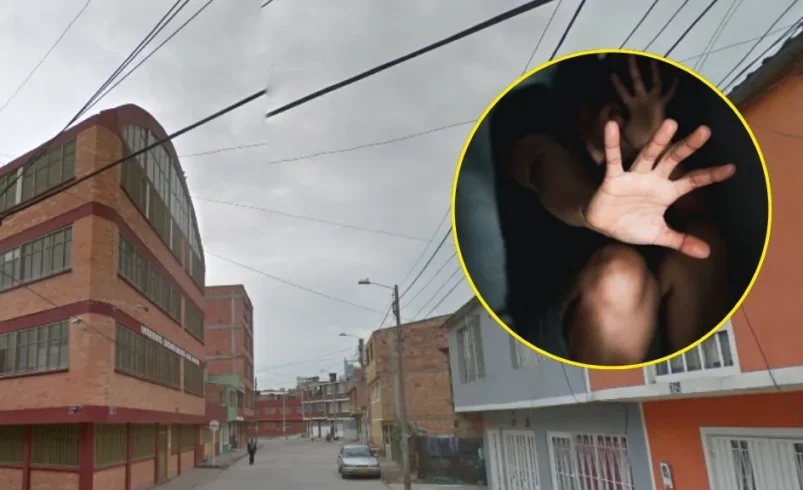Denuncian a docente por presunto abuso sexual en colegio

 – Ojo critico