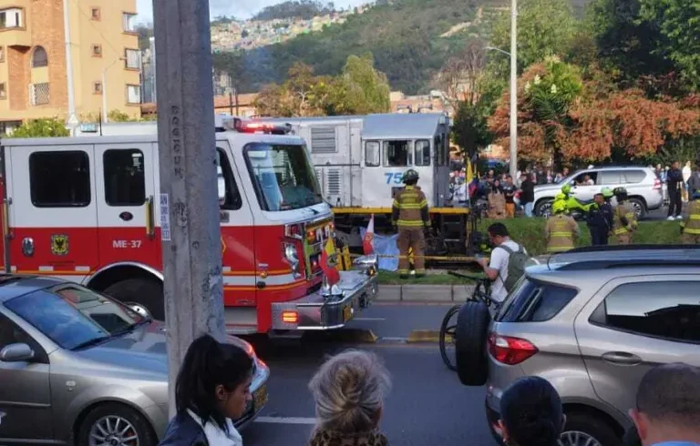 Ciclista asesinado por tren
 – Ojo critico