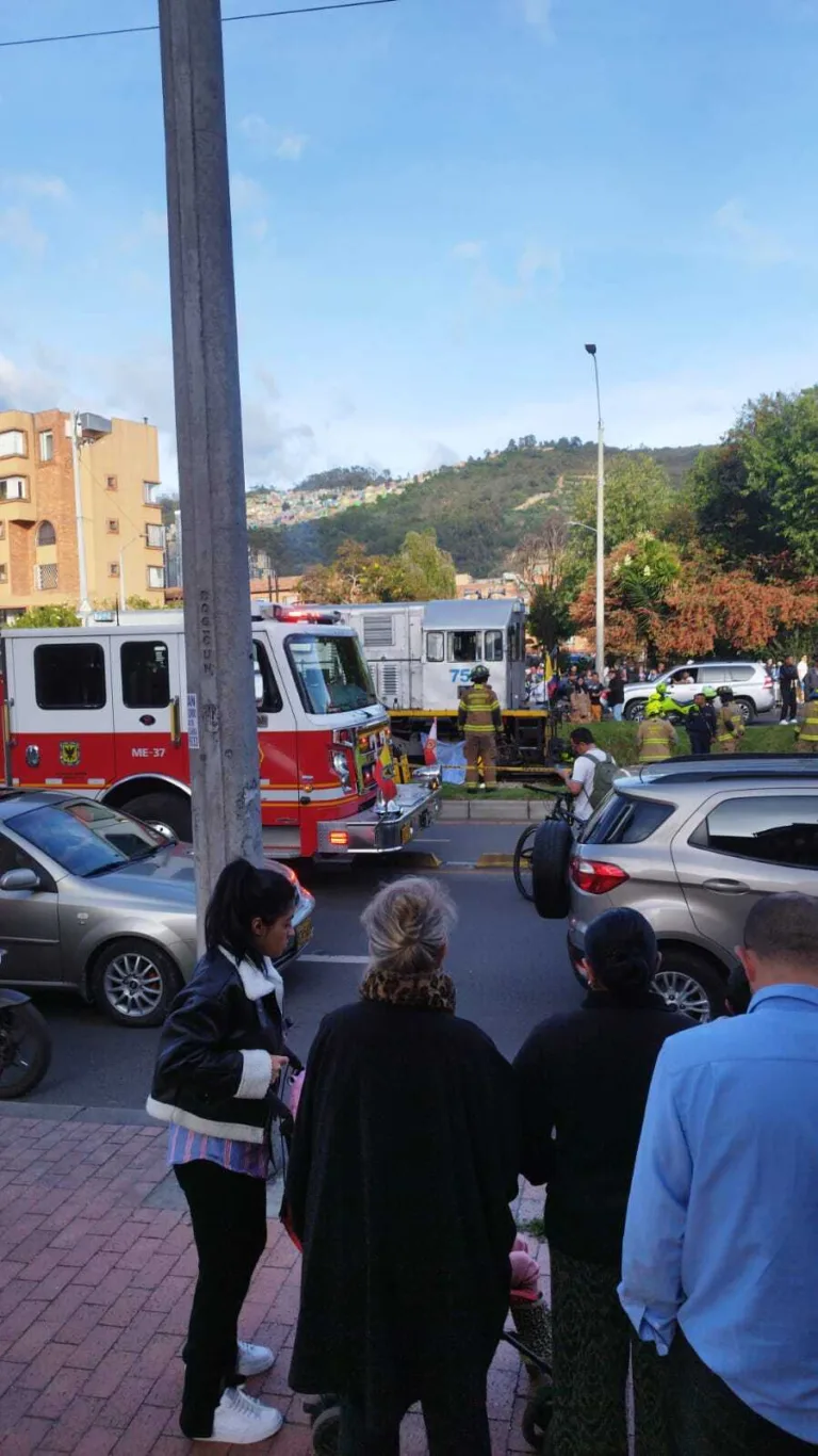 Ciclista asesinado por tren
 – Ojo critico