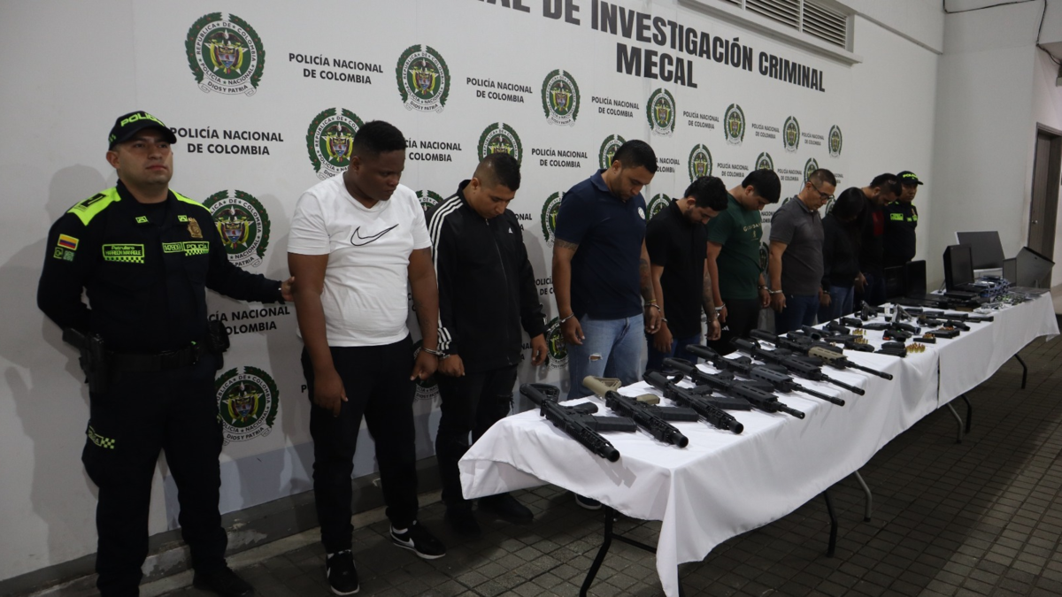 Era un lugar de reunión de grupos criminales.
 – Ojo critico