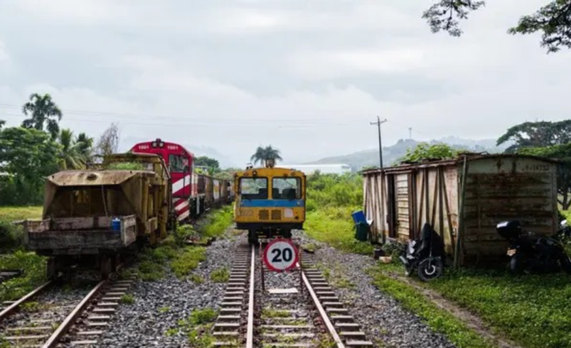 Estos fueron los resultados que dejó la inspección técnica en Risaralda sobre la reactivación del corredor ferroviario

 – Ojo critico