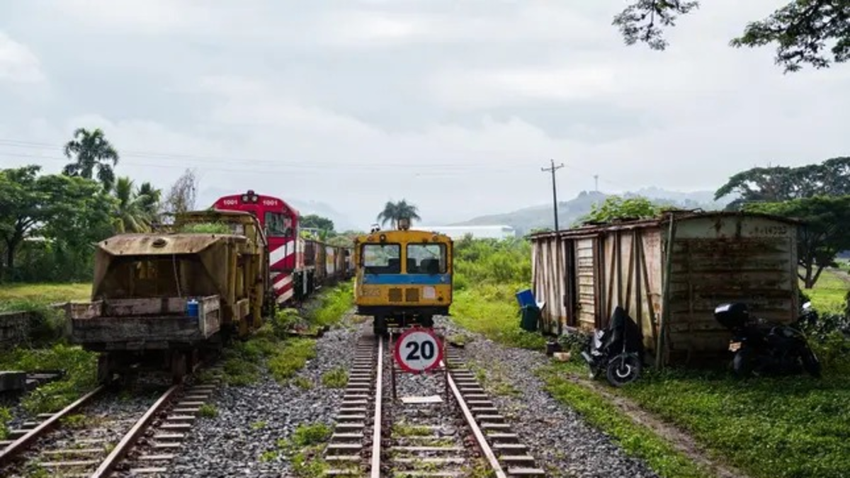 Estos fueron los resultados que dejó la inspección técnica en Risaralda sobre la reactivación del corredor ferroviario
 – Ojo critico