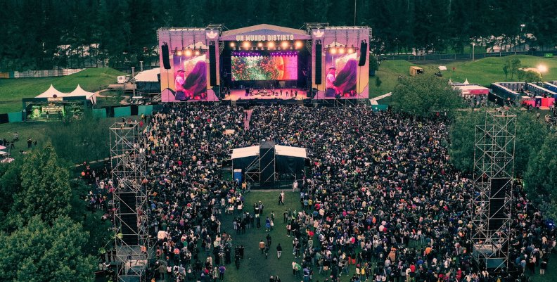 Octubre: el mes más rockero de toda Colombia
 – Ojo critico