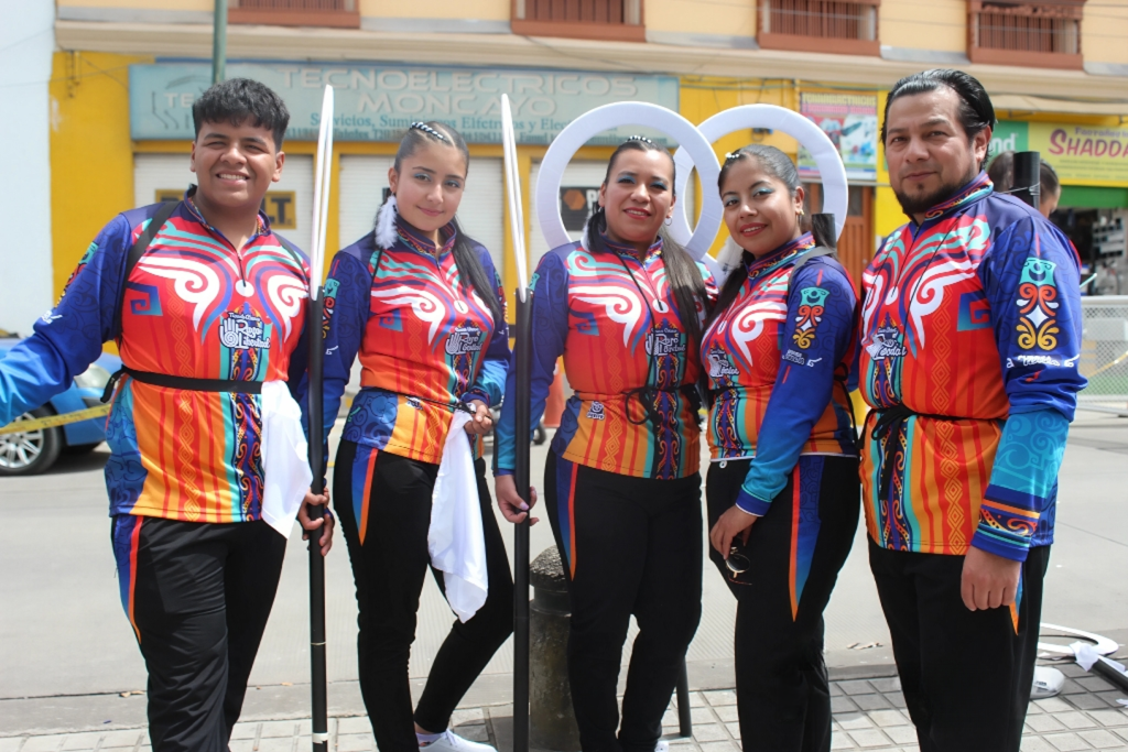 Se realizaron audiciones de grupos coreográficos en Pasto
 – Ojo critico