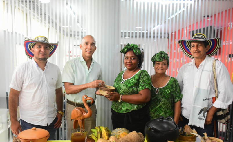 Fiesta del Sancocho 2025 en Martillo, Atlántico
 – Ojo critico