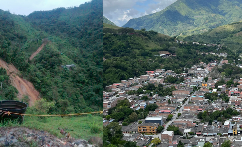 Fuertes lluvias en zona rural de Dabeiba causan pérdidas de vidas

 – Ojo critico