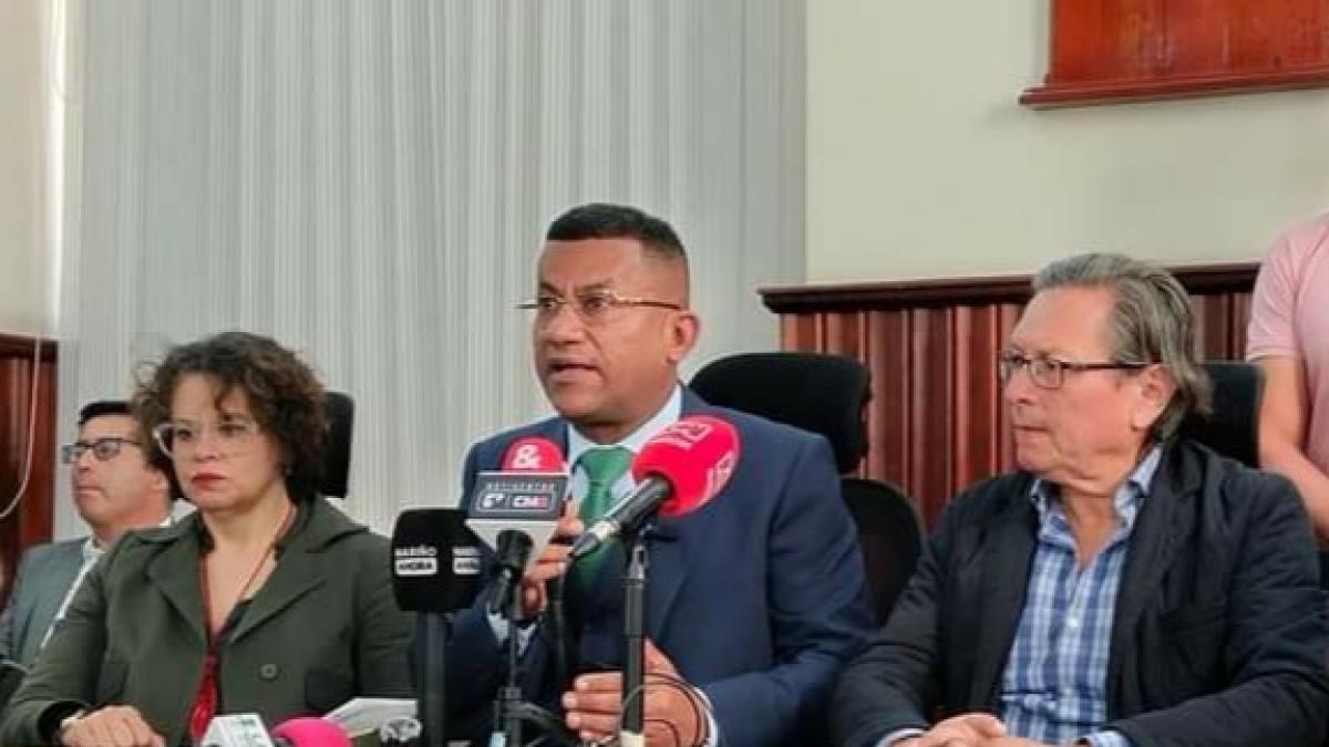 Gobernador Nariño defiende avances en ‘paz territorial’ y llama a desactivar discursos polarizadores de cara a elecciones
 – Ojo critico