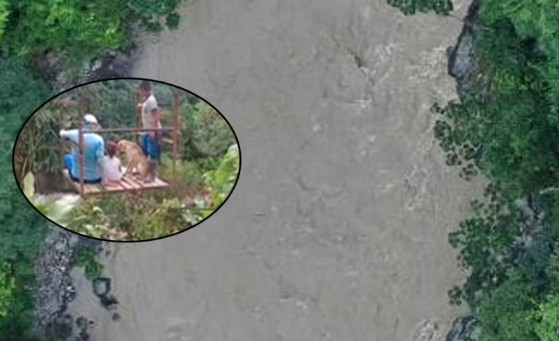 Hallan muerto a un niño de 9 años que cayó al río Sucio, en Dabeiba

 – Ojo critico