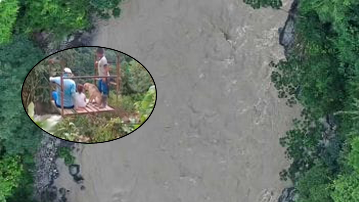 Hallan muerto a un niño de 9 años que cayó al río Sucio, en Dabeiba
 – Ojo critico
