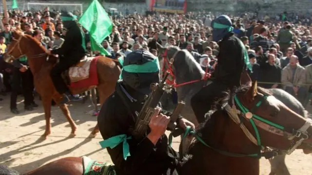 Hamas acepta en parte el plan de paz de los Estados Unidos y pide más negociaciones
 – Ojo critico