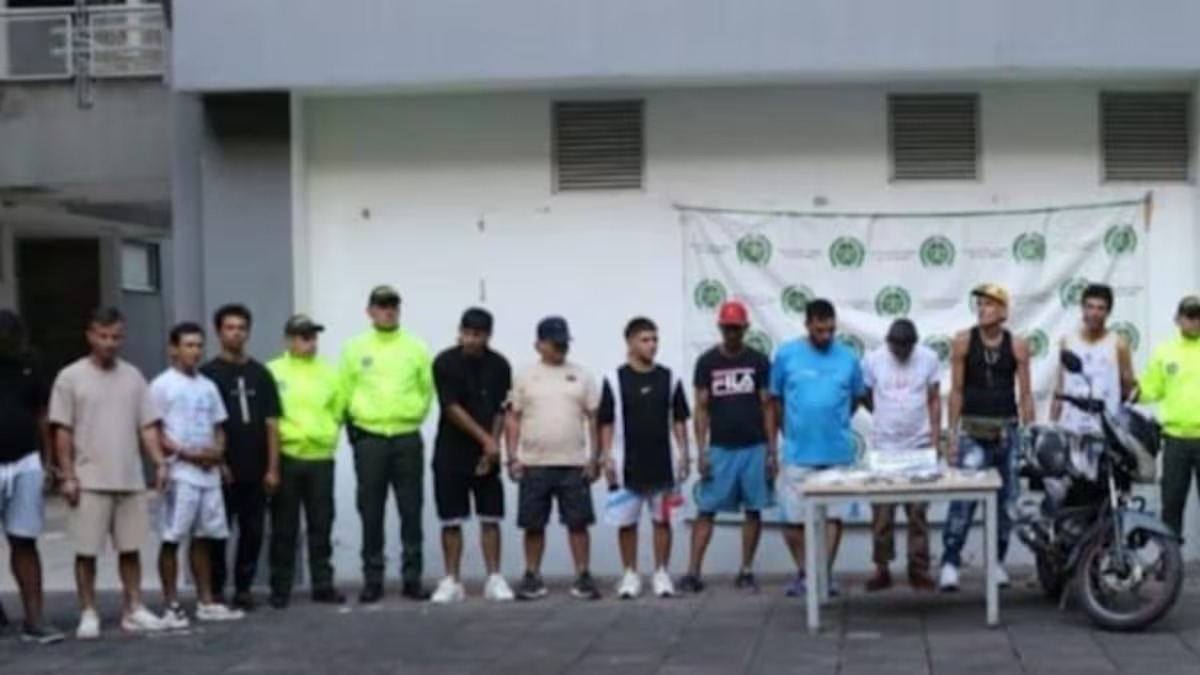 Hasta el 19 de Discover Prison, una red dedicada al marketing de drogas en San Gil, Santander

 – Ojo critico