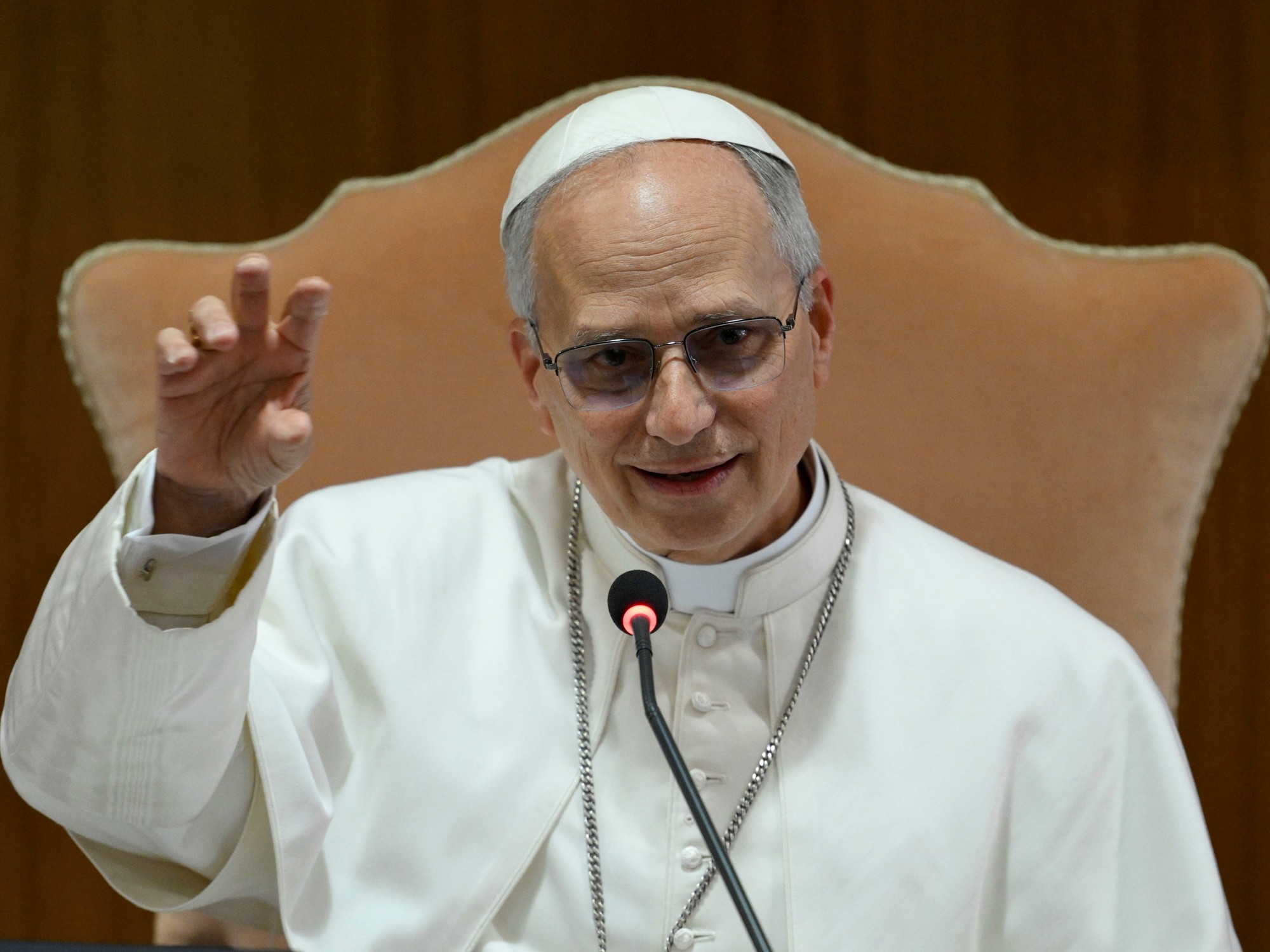 El Papa Leo XIV convierte las reformas financieras de Francisco y el poder relevante en el Vaticano

 – Ojo critico