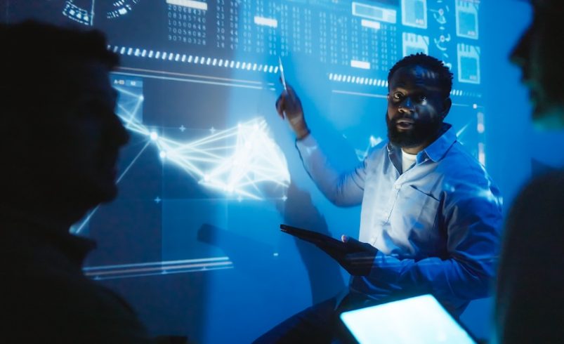 Colombia se consolida como el segundo país de América Latina en adopción de inteligencia artificial

 – Ojo critico