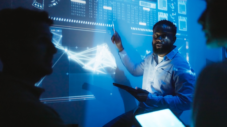 Colombia se consolida como el segundo país de América Latina en adopción de inteligencia artificial
 – Ojo critico