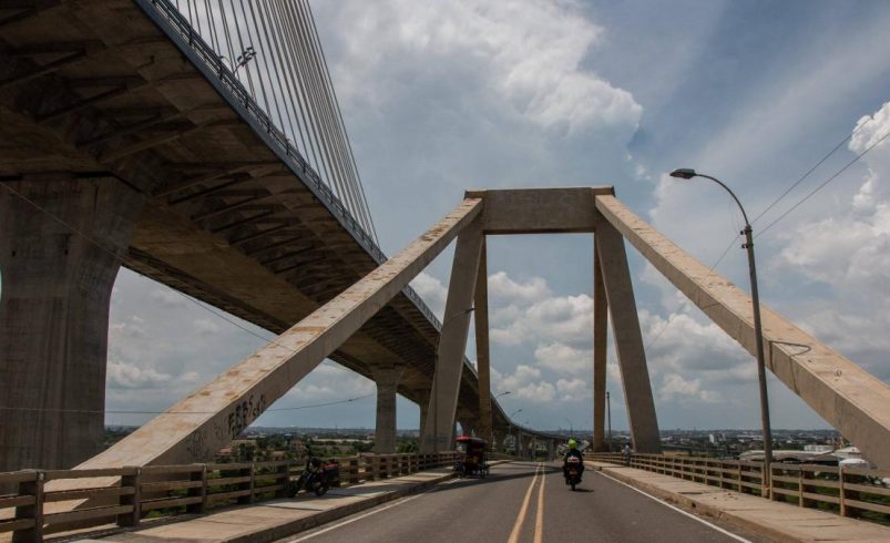 Juzgado ordena cierre del antiguo puente Pumarejo tras actuación de la Defensoría del Pueblo de Barranquil

 – Ojo critico
