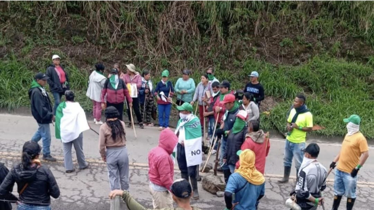En la mesa de diálogo del Cauca se buscan soluciones al bloqueo de la carretera Panamericana con el gobierno nacional, campesinos, pueblos indígenas y afros; ¿cuál es el progreso?
 – Ojo critico