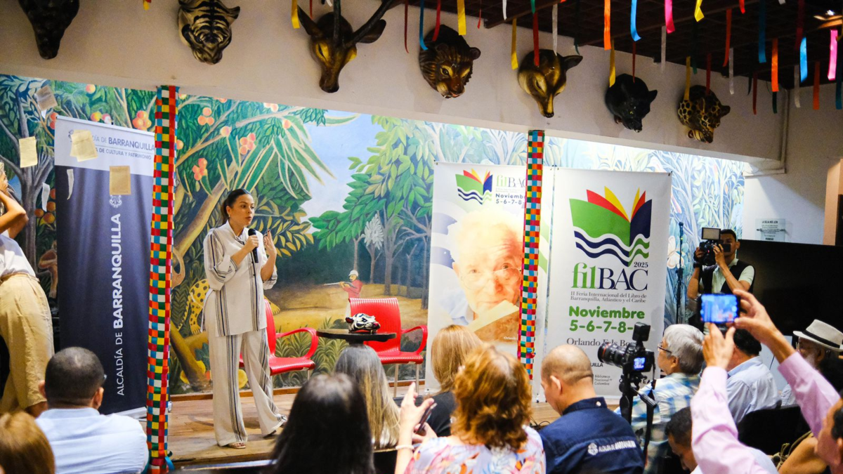La Feria Internacional del Libro de Barranquilla 2025 aspira a superar los 30.000 visitantes y movilizar más de 800 millones de pesos
 – Ojo critico