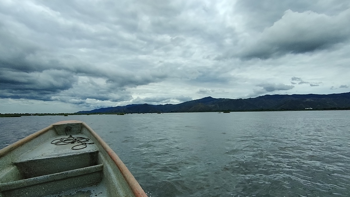 La lucha de los pescadores para mantener viva la laguna de los hijos, una de las joyas de la naturaleza del valle, que dolorosamente entre la esperanza y la incertidumbre
 – Ojo critico