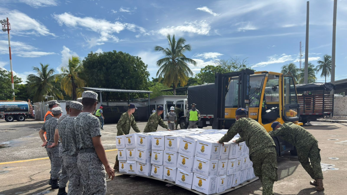 La región se prepara para un aumento de fuertes precipitaciones y vientos
 – Ojo critico