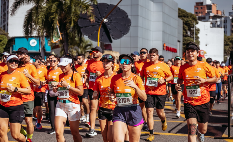 Las vías estarán cerradas este domingo para el Medio Maratón FCV Bucaramanga. Por favor revisa el horario y las restricciones para corredores.

 – Ojo critico