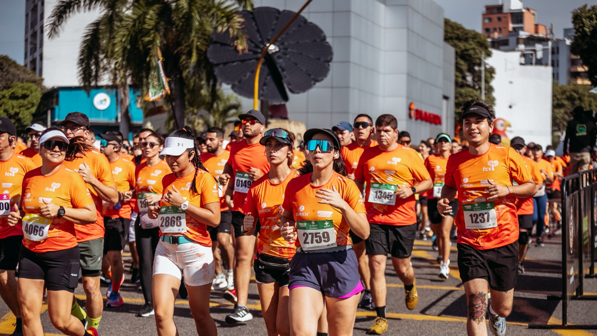 Las vías estarán cerradas este domingo para el Medio Maratón FCV Bucaramanga. Por favor revisa el horario y las restricciones para corredores.
 – Ojo critico