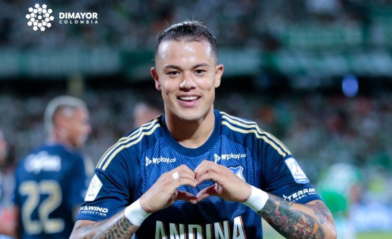 ¿Leonardo Castro renovará con millonarios?

 – Ojo critico