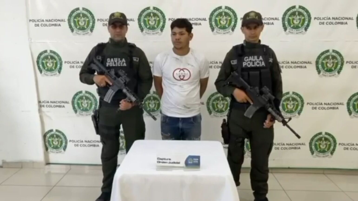 Lo atraparon y estos son sus antecedentes penales
 – Ojo critico