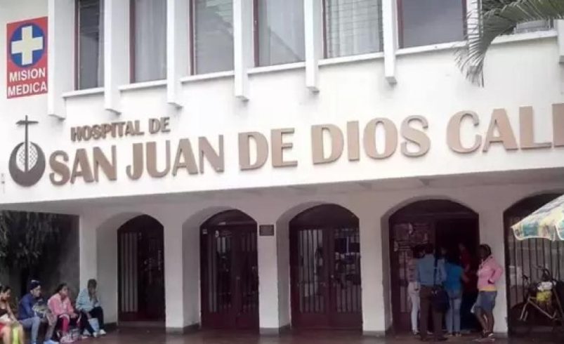 Los hombres llegaron con heridas por el ataque del sicario y comprometieron la misión médica.

 – Ojo critico
