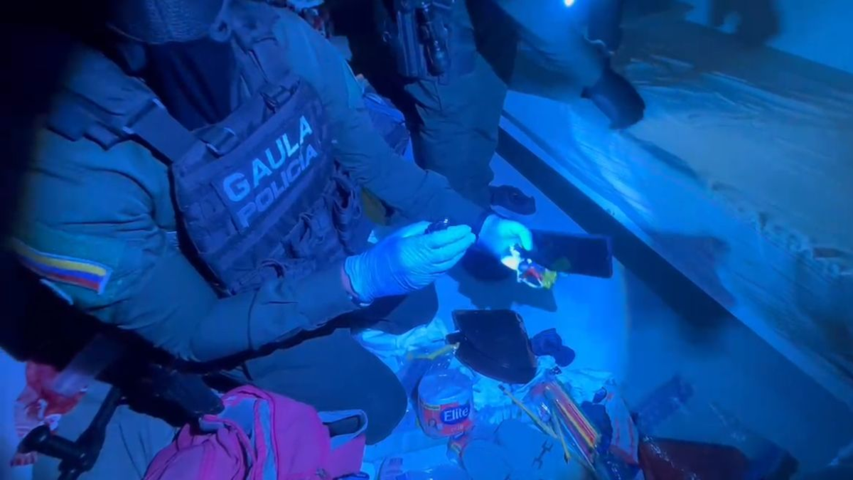 Los privilegios que tenían los integrantes de «La Inmaculada» en el penal de Palogordo bajo la sombra de «Pipe Tuluá»: fueron descubiertos durante el operativo

 – Ojo critico