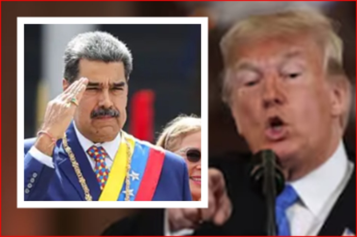 Petro amenazó a Trump si caen misiles en Colombia
 – Ojo critico