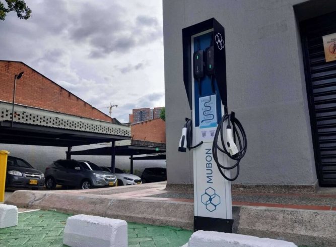 Con la campaña “Bogotá a 2KM”, Klik Energy y MubOn garantizan que todo vehículo eléctrico esté siempre cerca de una estación de carga rápida

 – Ojo critico