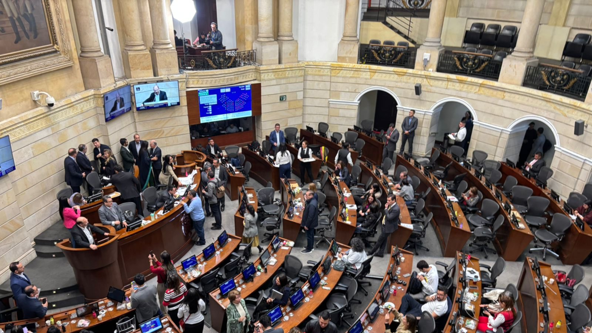 «No satisface las necesidades reales de los colombianos».
 – Ojo critico