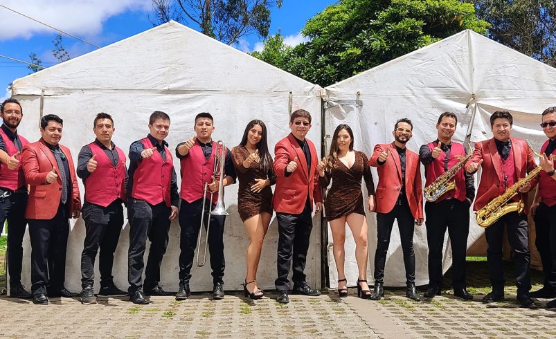 La Parranda All Stars: una proyección internacional
 – Ojo critico