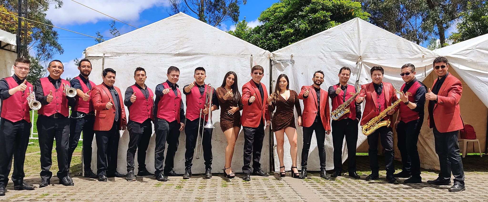 La Parranda All Stars: una proyección internacional
 – Ojo critico