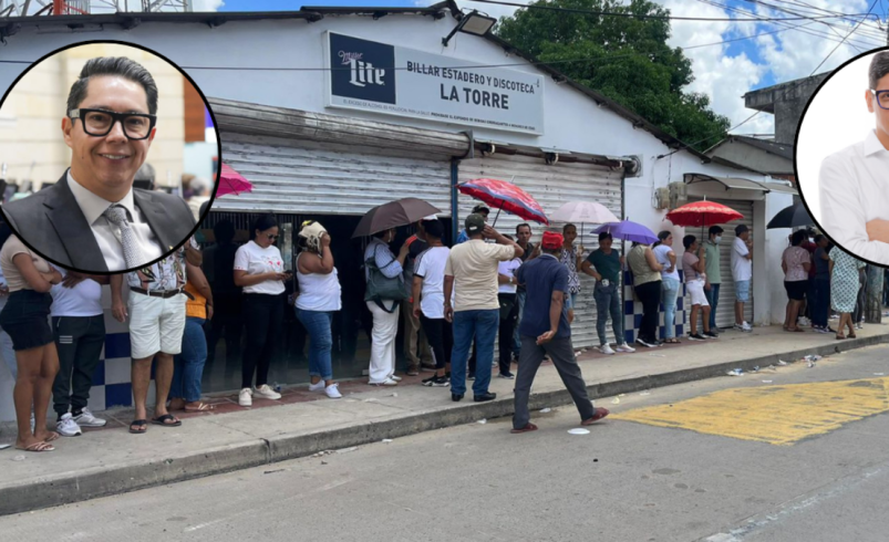Pedro Flórez gana las consultas del Pacto Histórico con 185.000 votos a nivel nacional

 – Ojo critico