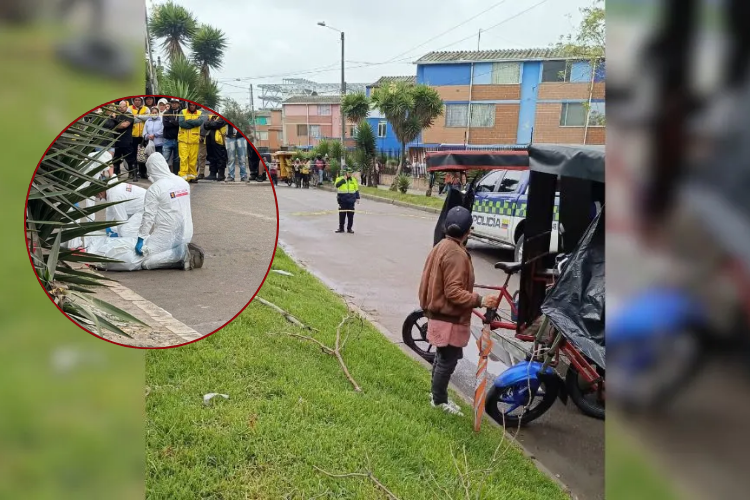 Un hombre recibe un disparo a la luz del día
 – Ojo critico