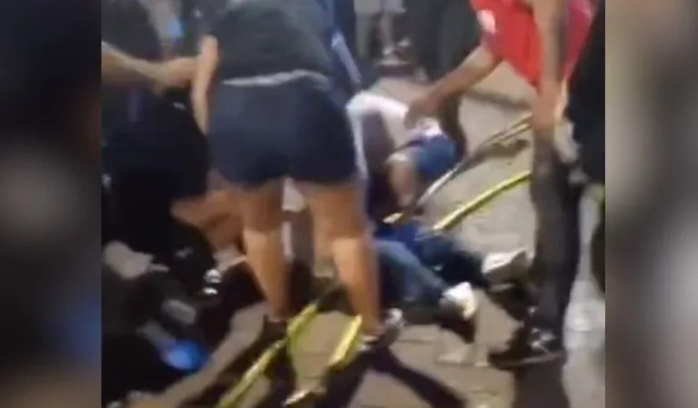 Una mujer murió durante el reinado del turismo
 – Ojo critico