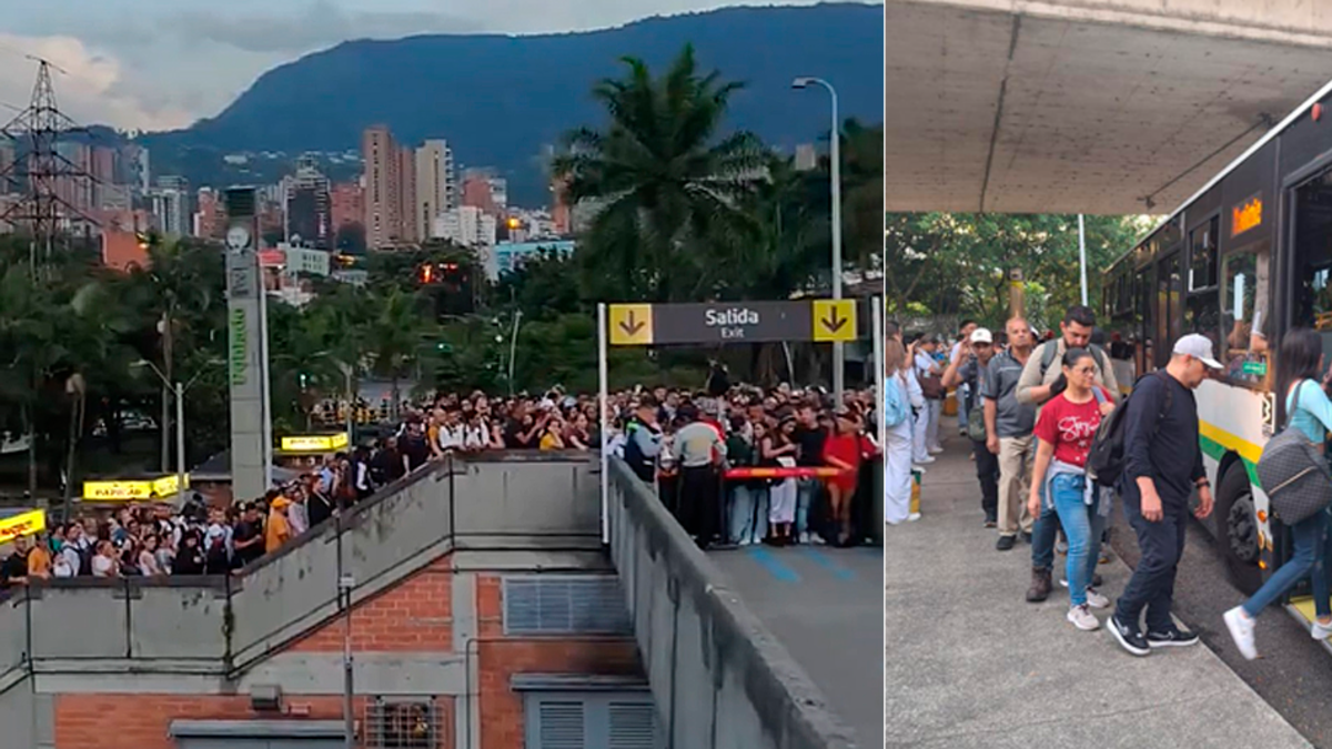 Reemplazar el funcionamiento de un tren subterráneo requiere de 20 a 25 autobuses
 – Ojo critico
