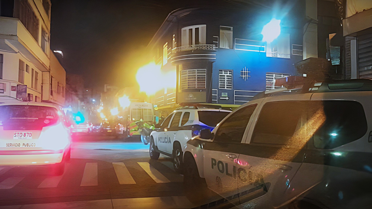 Robo millonario de películas en Manizales

 – Ojo critico