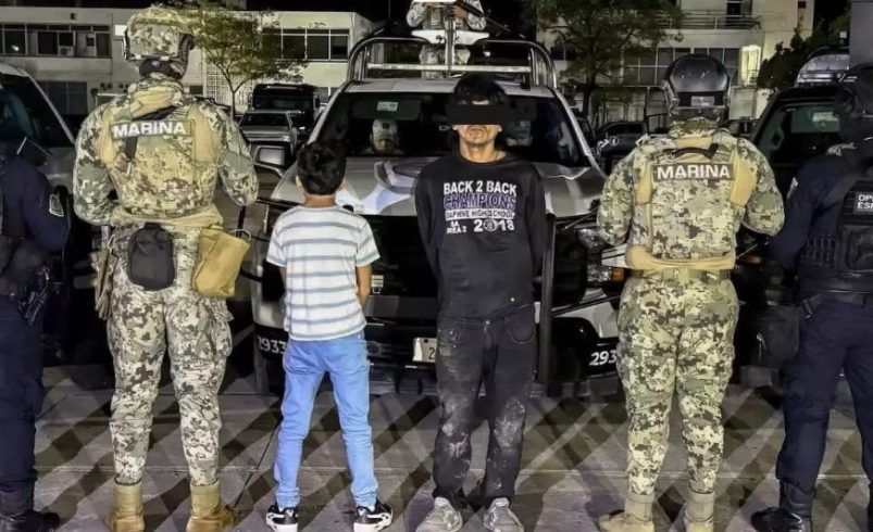 El Niño Sicario, vinculado a juicio en México por narcotráfico

 – Ojo critico