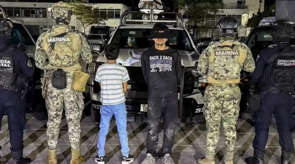El Niño Sicario, vinculado a juicio en México por narcotráfico
 – Ojo critico