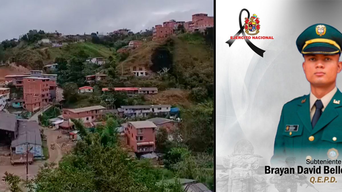 Soldado muerto y tres artefactos explosivos heridos en anorí

 – Ojo critico