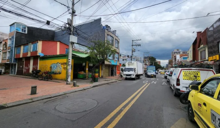 Crimen con arma de fuego cerca de Gilmar

 – Ojo critico