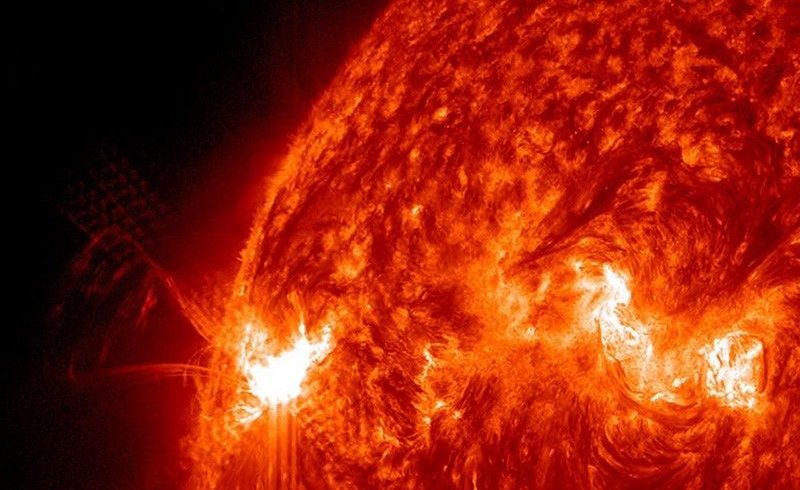 Tormenta solar histórica: el fenómeno que obligó a la NASA a repensar el espacio
 – Ojo critico