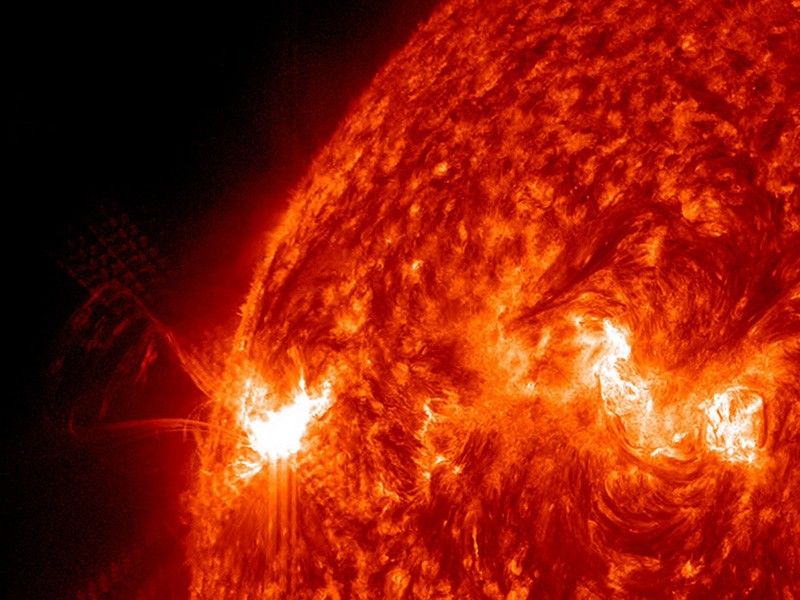 Tormenta solar histórica: el fenómeno que obligó a la NASA a repensar el espacio
 – Ojo critico