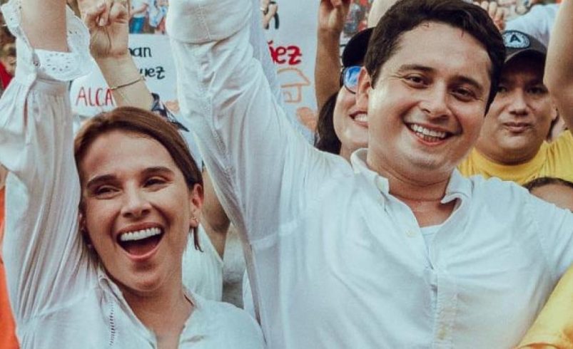 Temas políticos y juegos de poder en el Pacto Histórico que derivó en la suspensión del alcalde de Barrancabermeja, Jonathan Vásquez, por parte de su esposa

 – Ojo critico