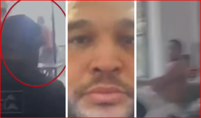 Alias ​​’Endder’, líder del tren Aragua cayó de un 6to piso

 – Ojo critico
