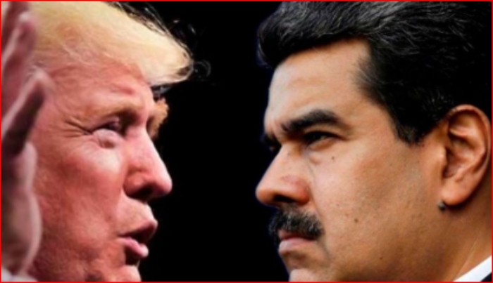 Venezuela «US -Plan invadió el espacio aéreo»
 – Ojo critico